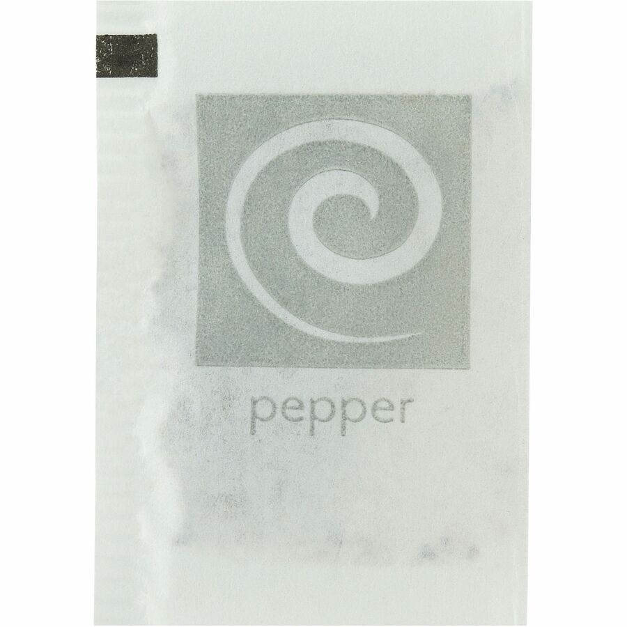 Sugar Foods Pepper Packets (09288)