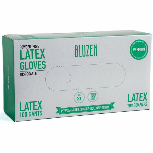 Remcoda Powder-Free Latex Gloves (LAT101XL)