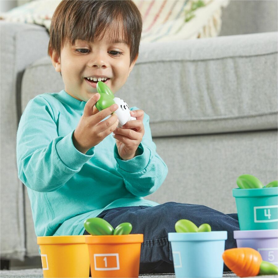 Learning Resources Hide and Seek Vegetable Garden (LER3604)