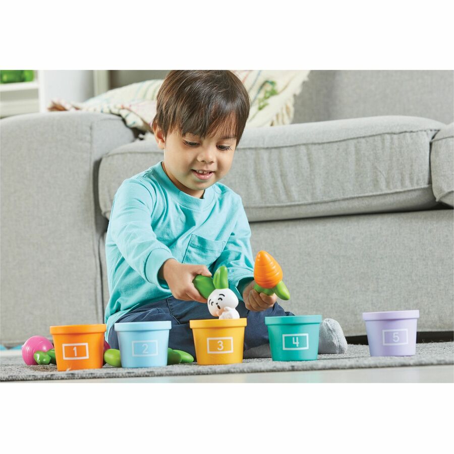 Learning Resources Hide and Seek Vegetable Garden (LER3604)