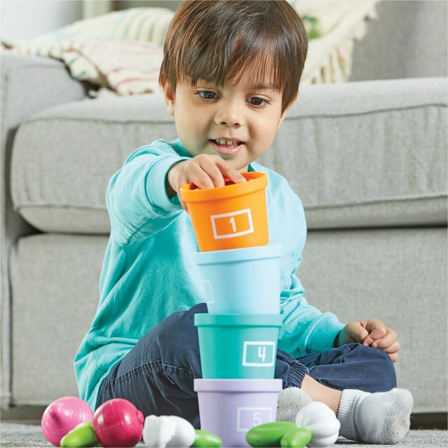 Learning Resources Hide and Seek Vegetable Garden (LER3604)