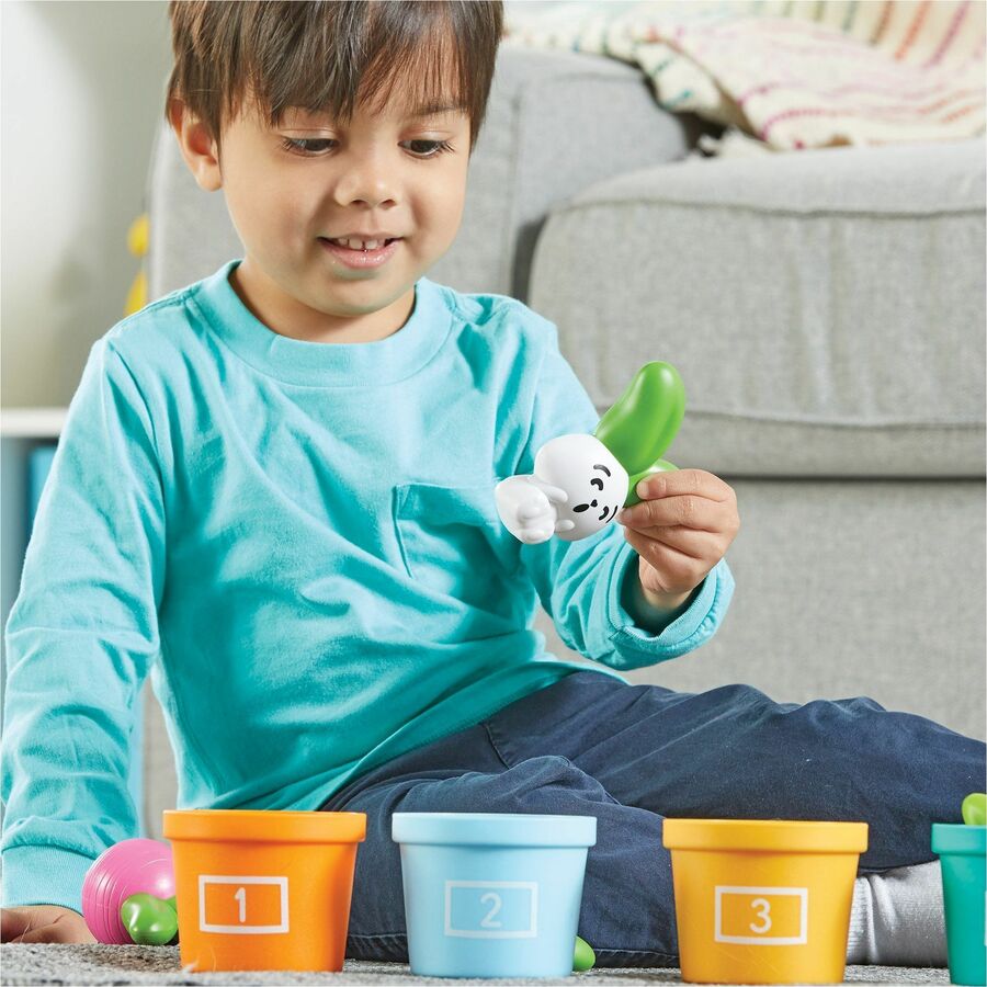 Learning Resources Hide and Seek Vegetable Garden (LER3604)