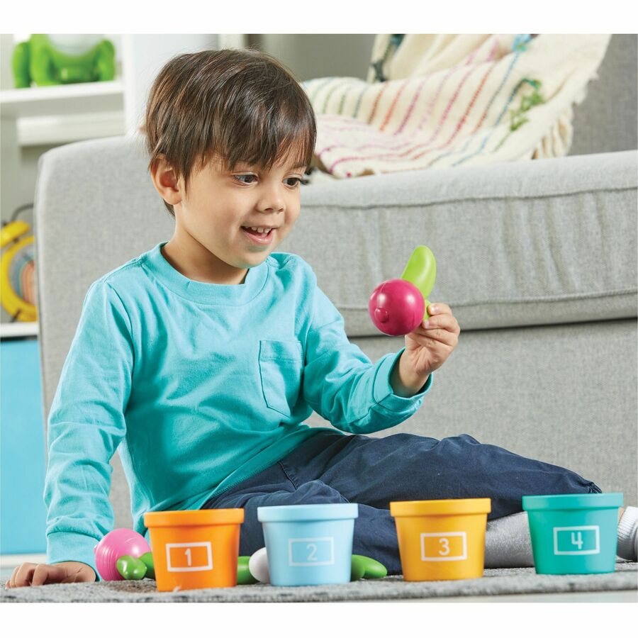 Learning Resources Hide and Seek Vegetable Garden (LER3604)