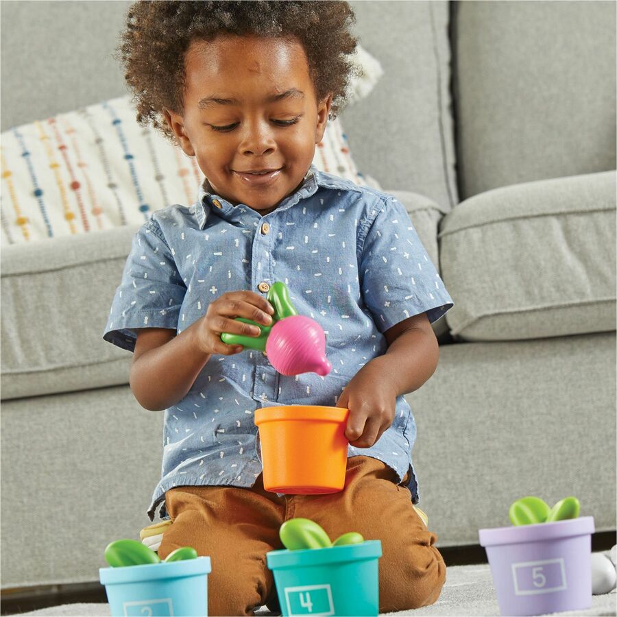 Learning Resources Hide and Seek Vegetable Garden (LER3604)