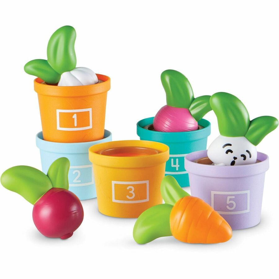 Learning Resources Hide and Seek Vegetable Garden (LER3604)