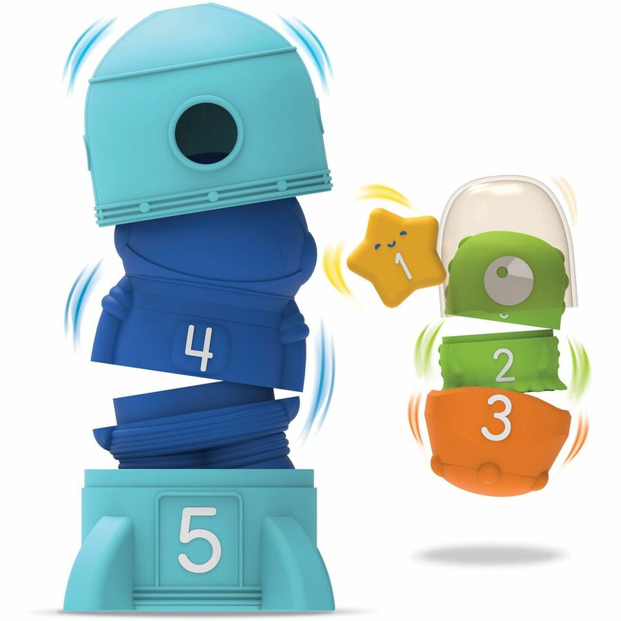 Learning Resources Nesting Space Surprise (LER6377)