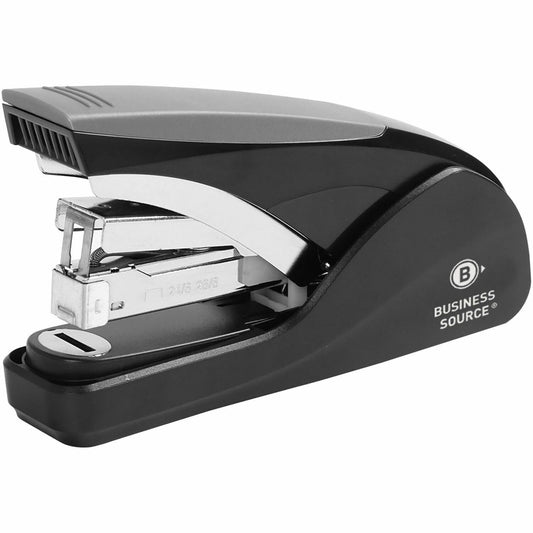 Business Source Full-strip Effortless Stapler (65660)