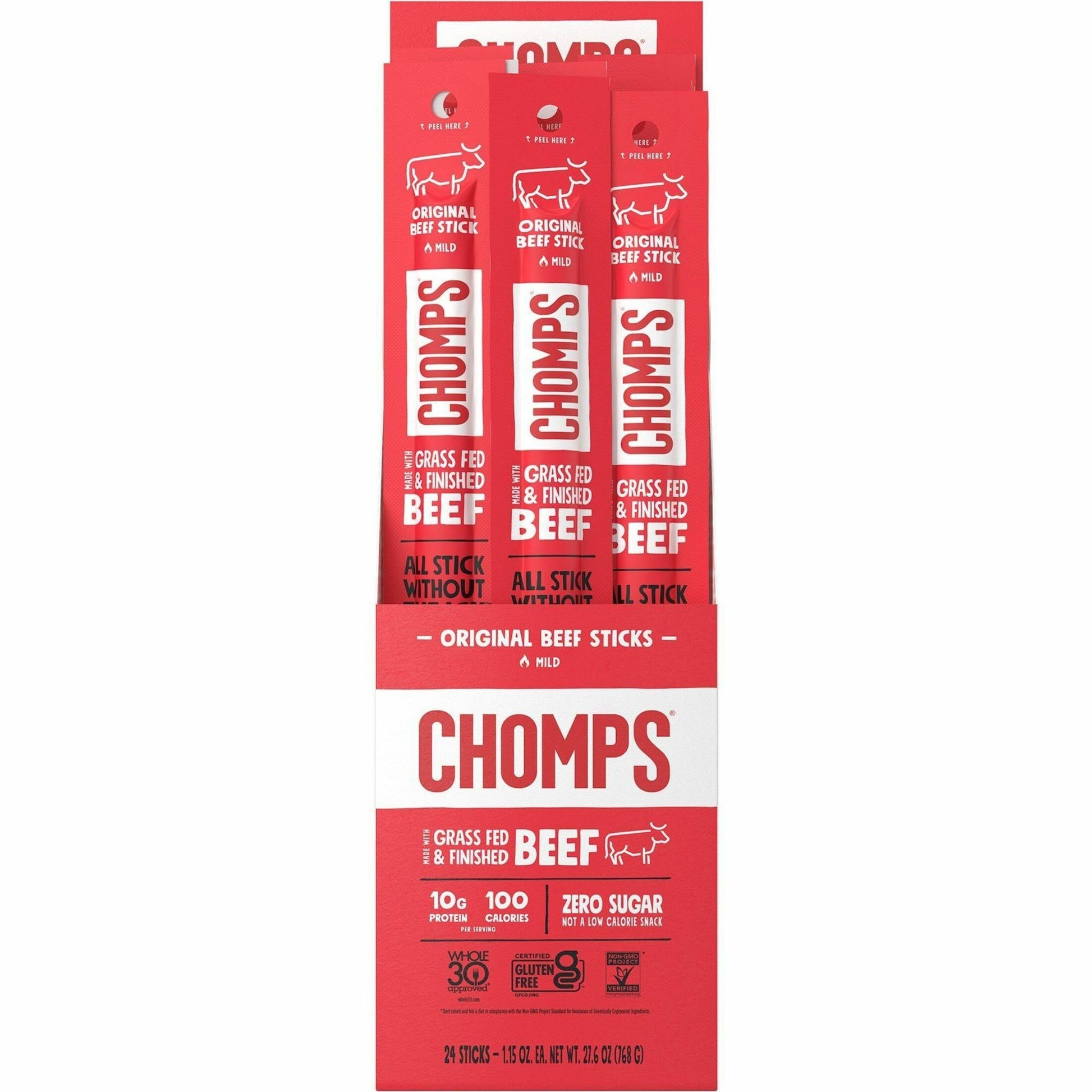 CHOMPS Chomplings Snack Sticks (CO24)