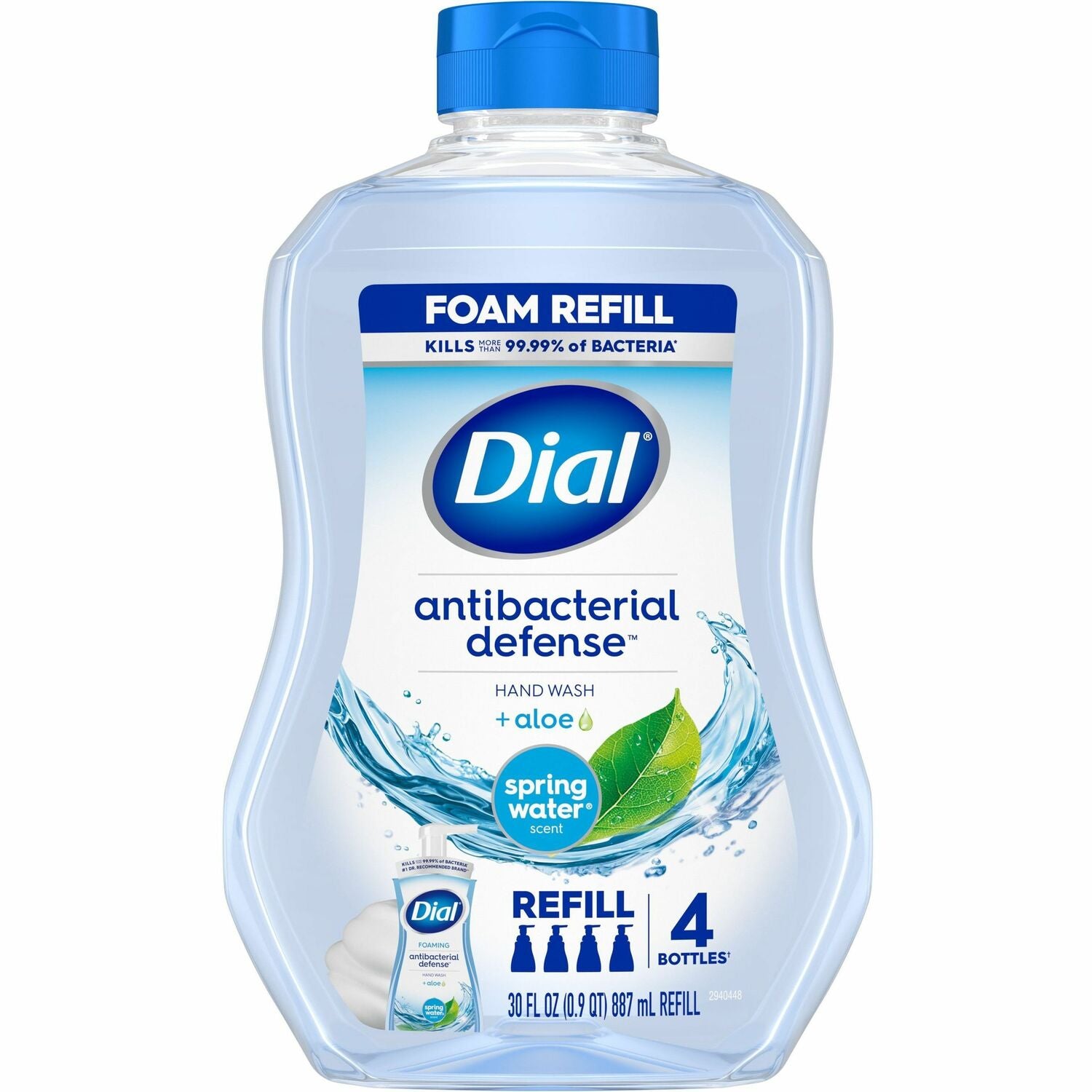 Dial Complete Foaming Hand Wash (35087CT)