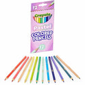 Crayola Presharpened Colored Pencils (682030)
