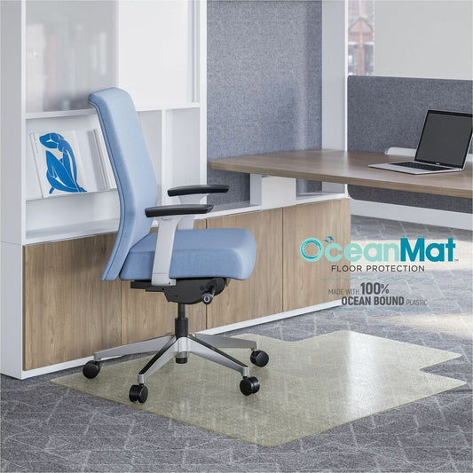 Deflecto OceanMat Chairmat (CM1K112OCB)