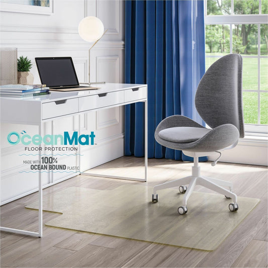 Deflecto OceanMat Chairmat (CM2G232OCB)