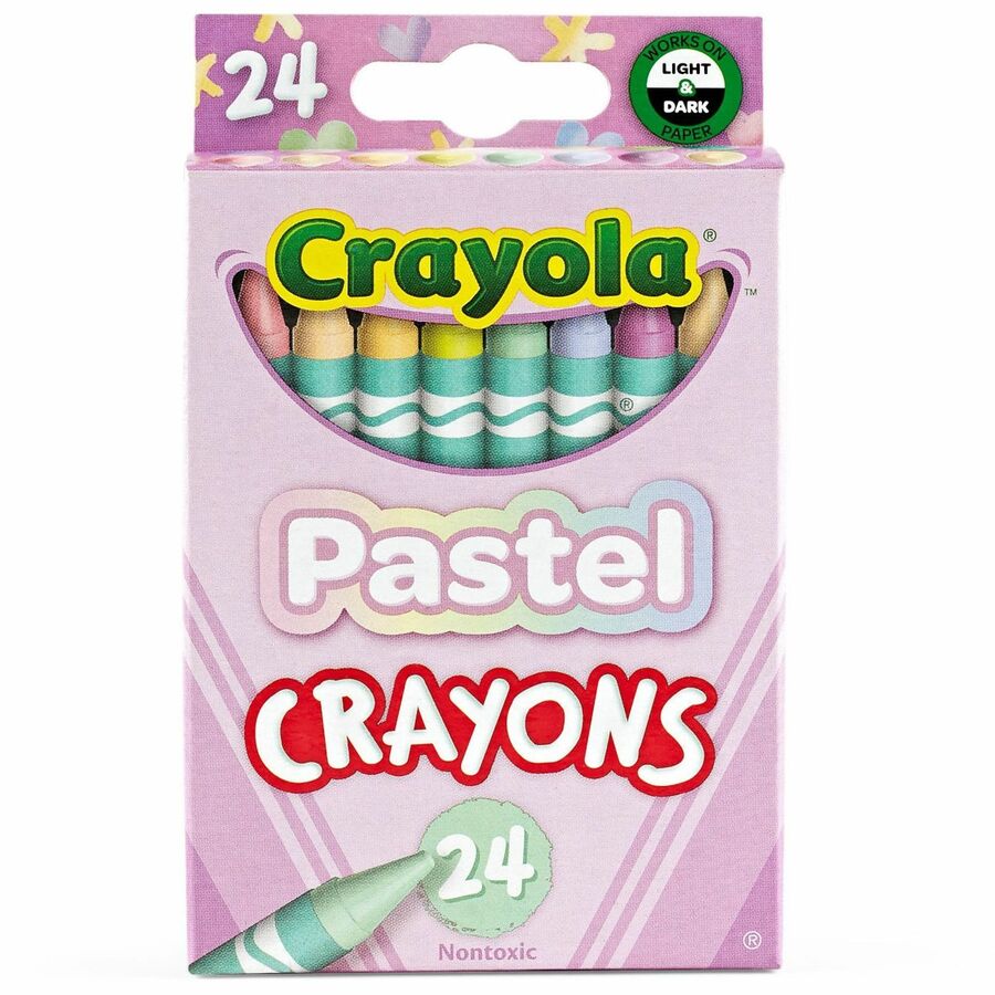 Crayola Regular Size Crayon Sets (521835)