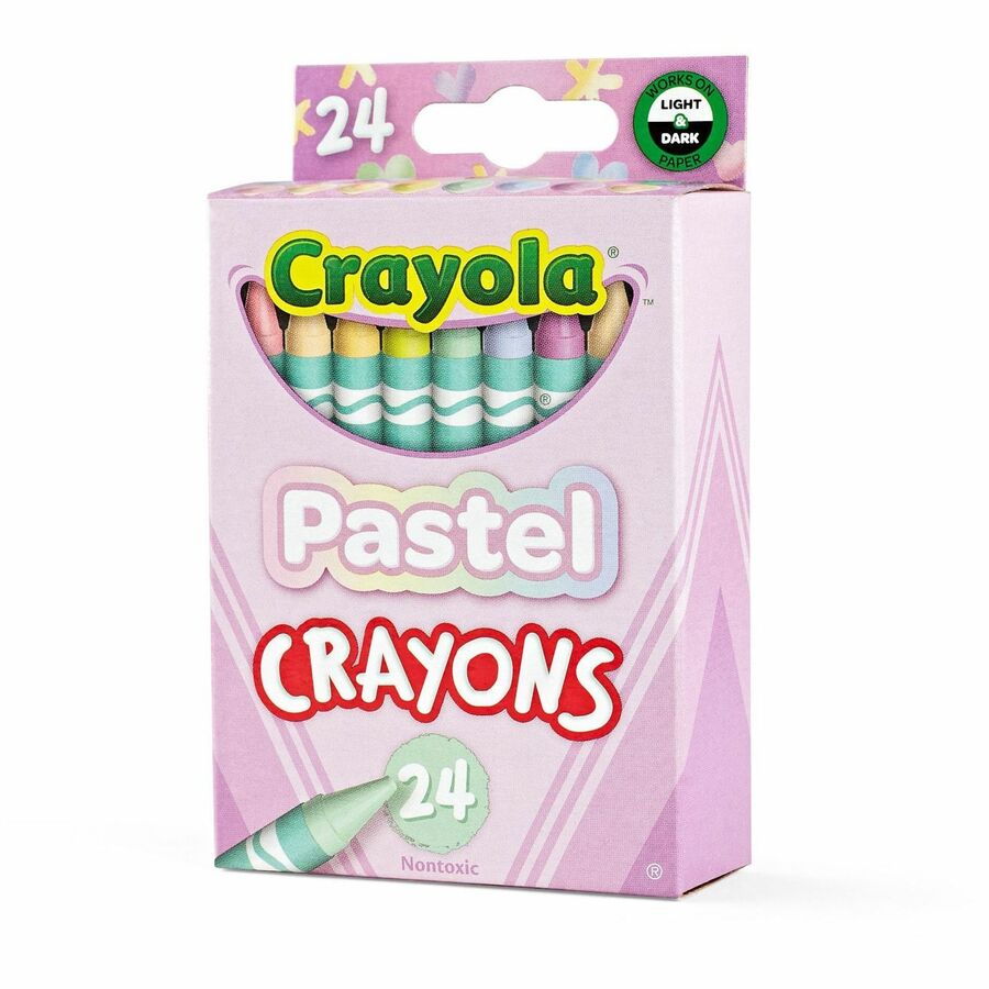 Crayola Regular Size Crayon Sets (521835)