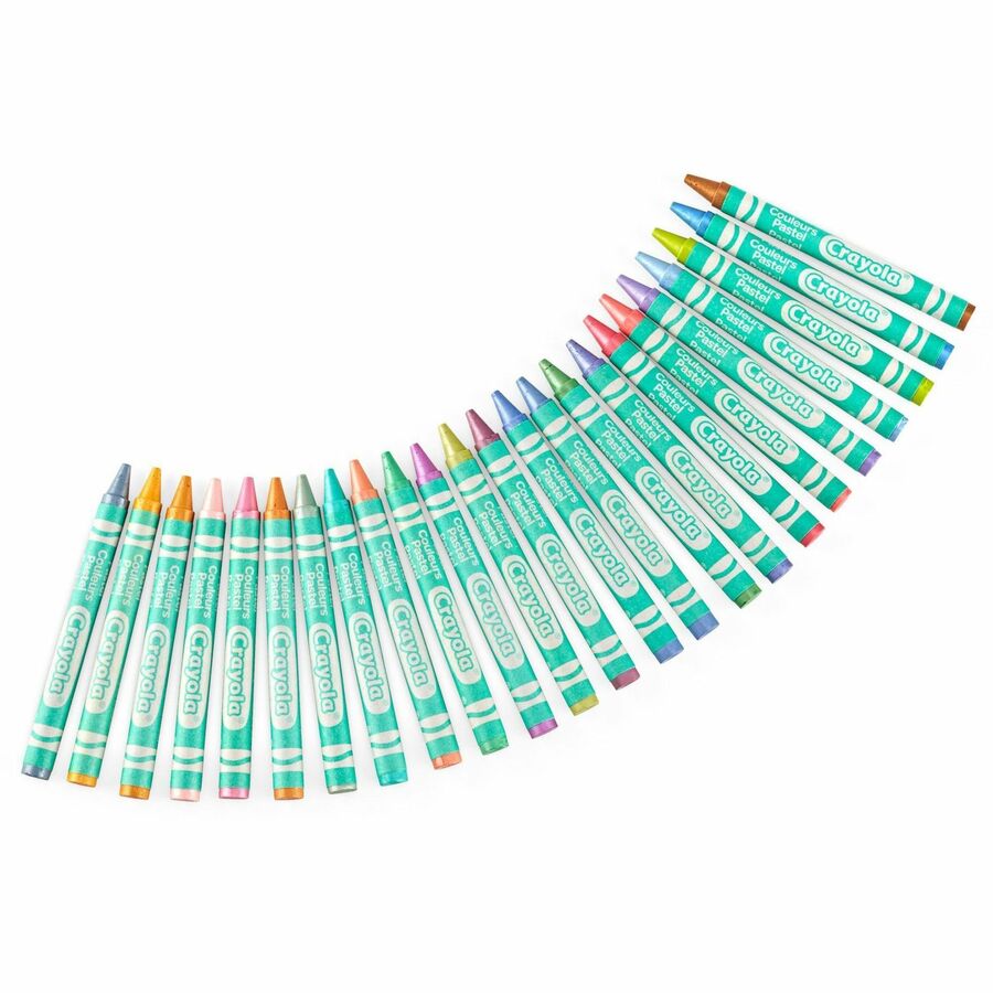 Crayola Regular Size Crayon Sets (521835)