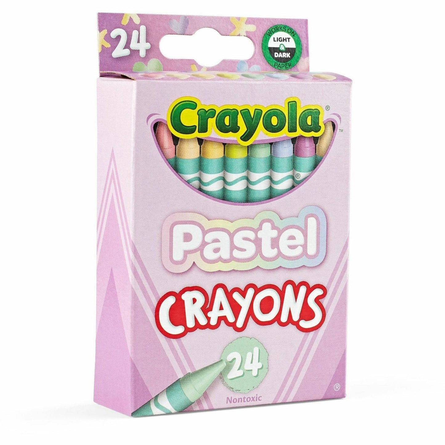 Crayola Regular Size Crayon Sets (521835)