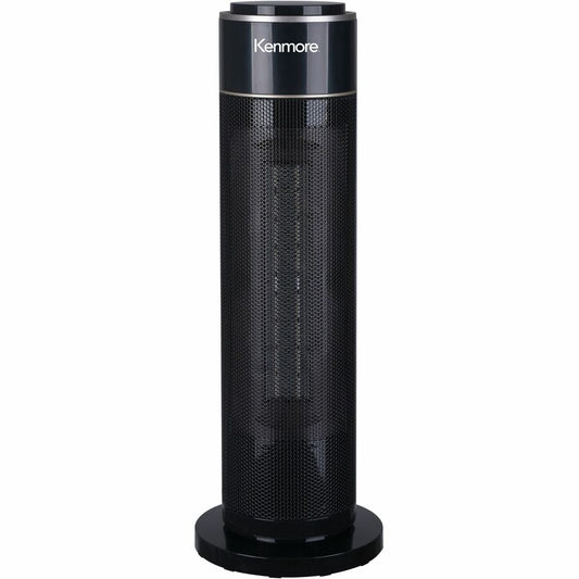 ESM 21" Oscillating Tower Heater (KM65010BK)