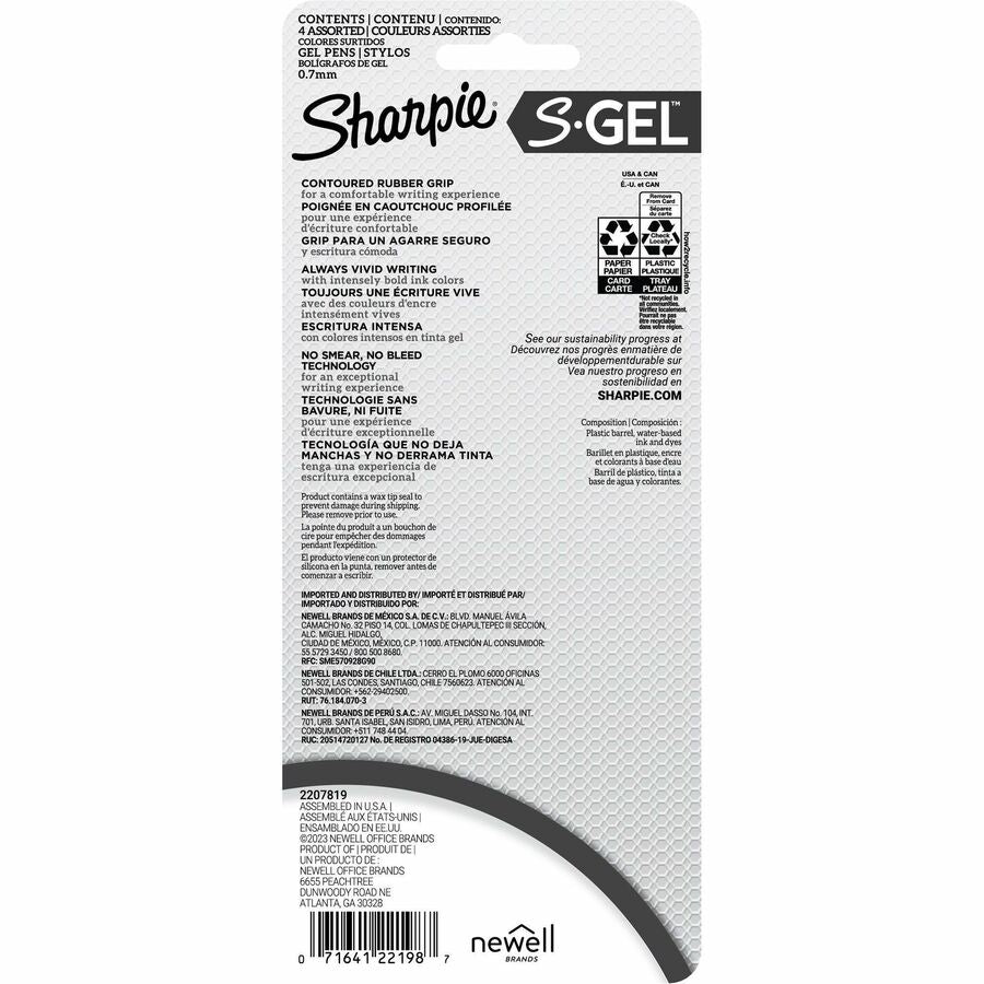 Sharpie S-Gel Pens (2206099)