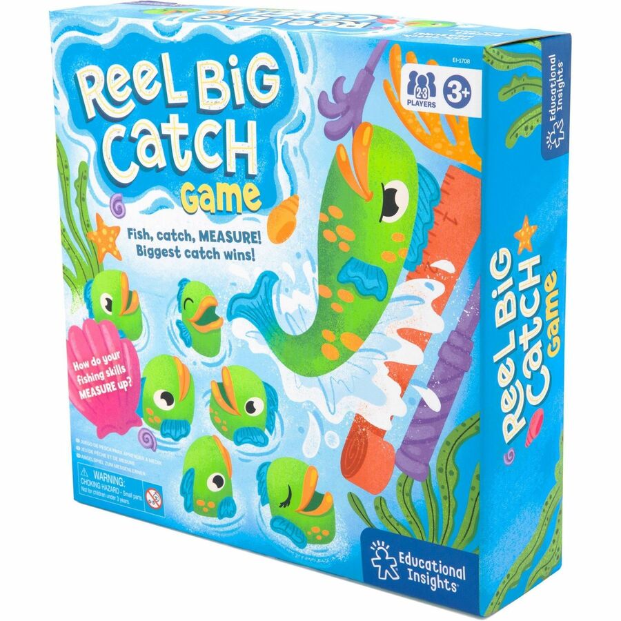 Learning Resources Reel Big Catch Game (1708)