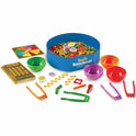 Learning Resources Noodle Knockout Fine Motor Game (LER5549)