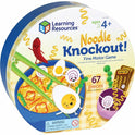 Learning Resources Noodle Knockout Fine Motor Game (LER5549)