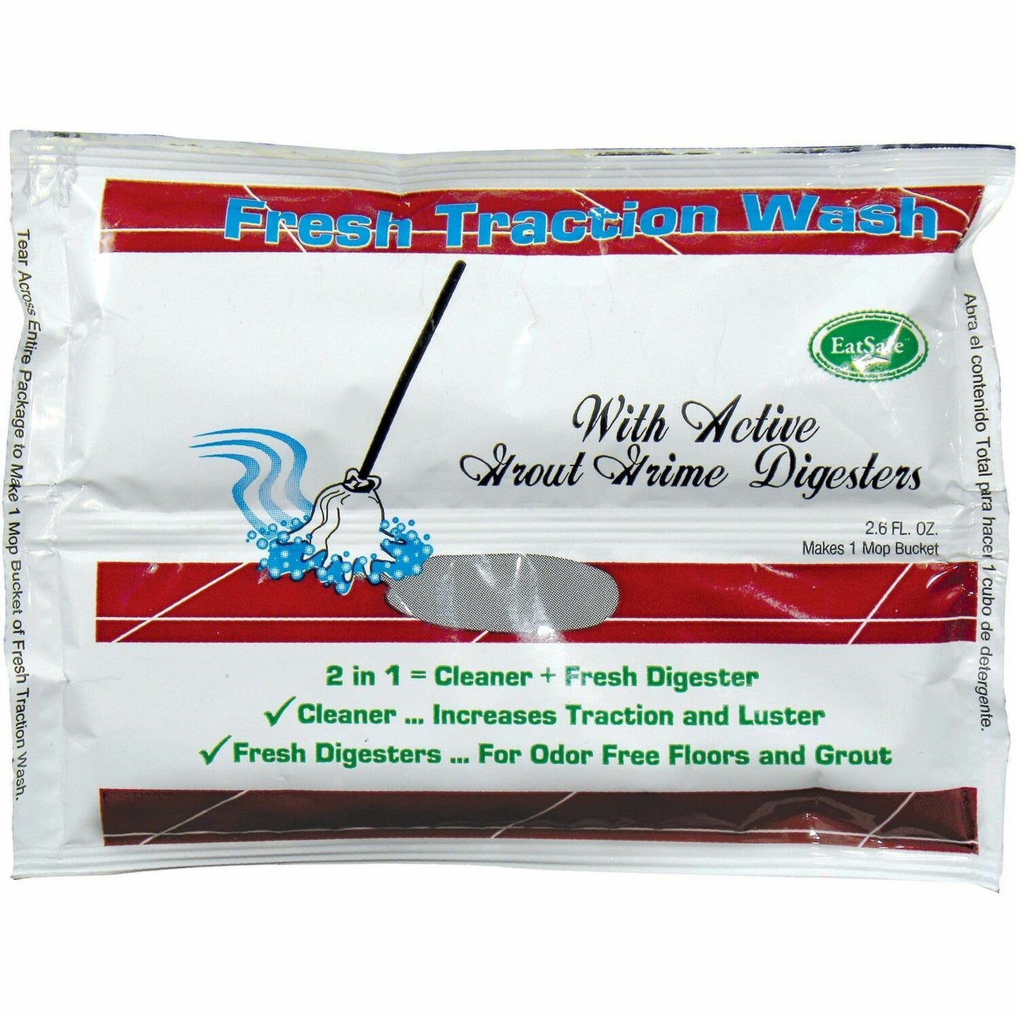 Midlab Fresh Traction Wash (26040069)