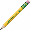 Ticonderoga My First Pencil w/Eraser (X33136)