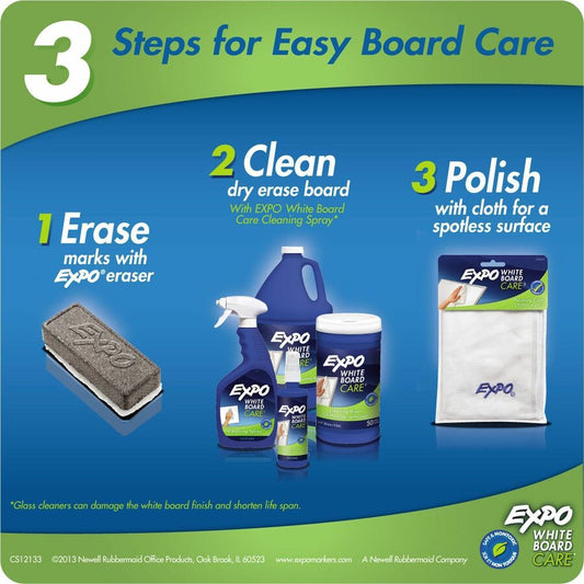 Expo Whiteboard Cleaner (81803A)