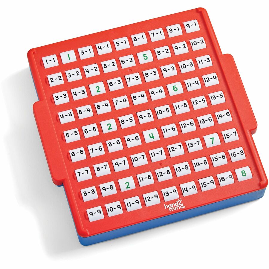Learning Resources Subtraction Skills Practice Board (96248)