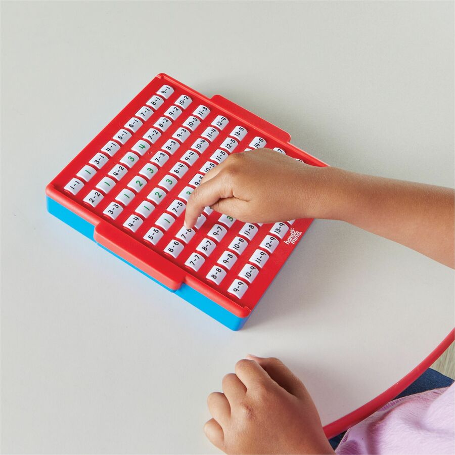 Learning Resources Subtraction Skills Practice Board (96248)