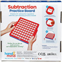 Learning Resources Subtraction Skills Practice Board (96248)