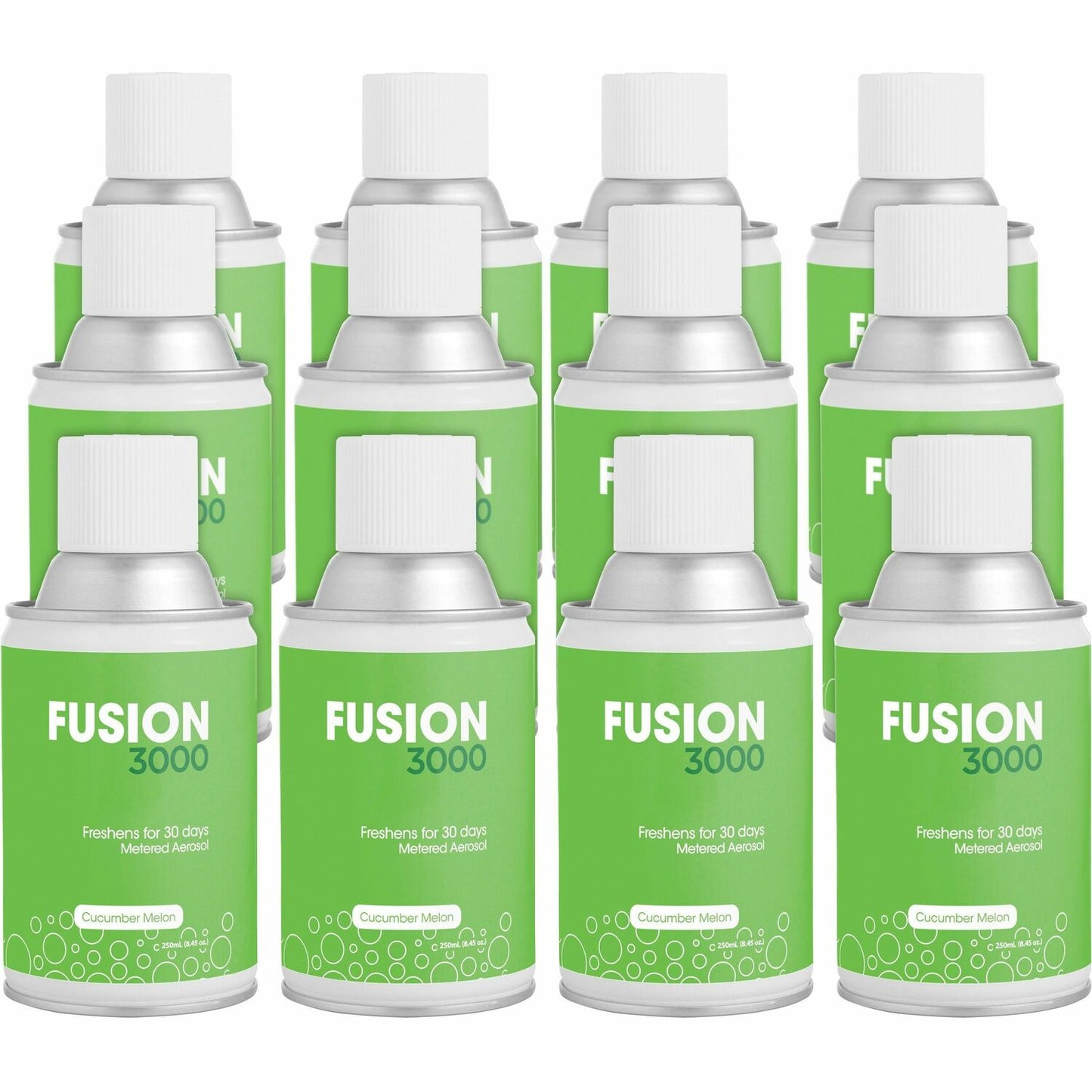 Fresh Products Fusion 3000 Metered Aerosols (MAIRCM)