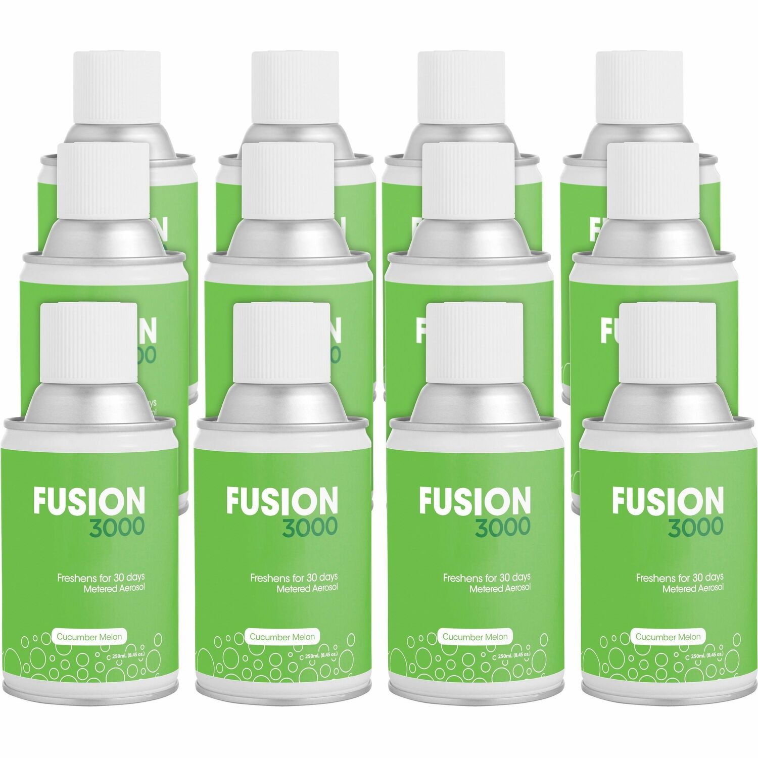 Fresh Products Fusion 3000 Metered Aerosols (MAIRCM)
