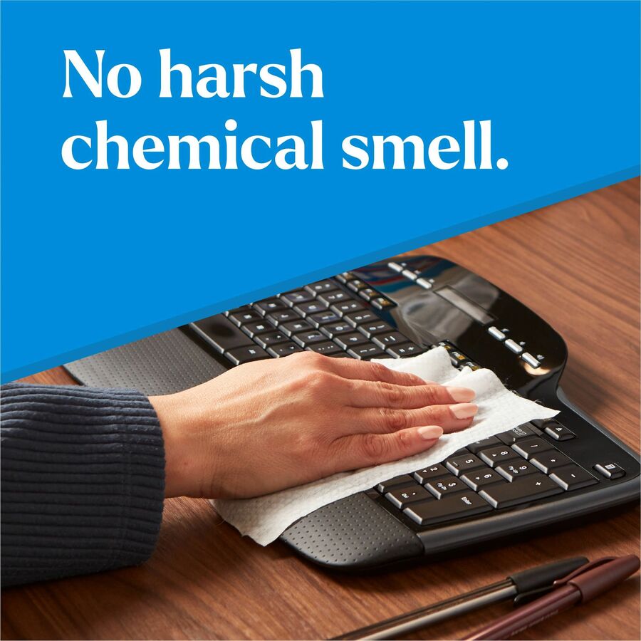  EcoClean Disinfecting Wipes (60605)