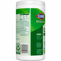  EcoClean Disinfecting Wipes (60605)