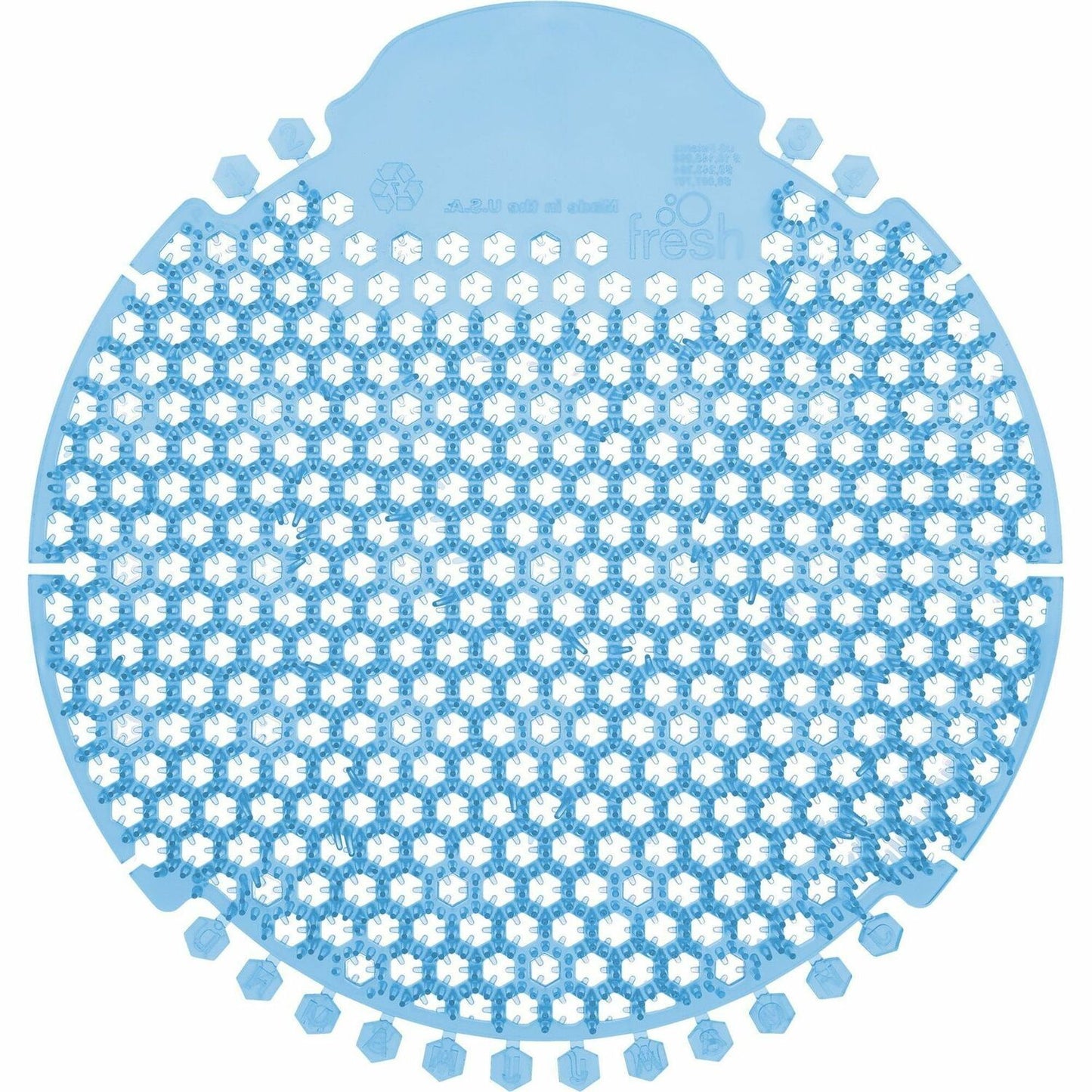 Fresh Products Wave 360 Urinal Screens (W36030CB)