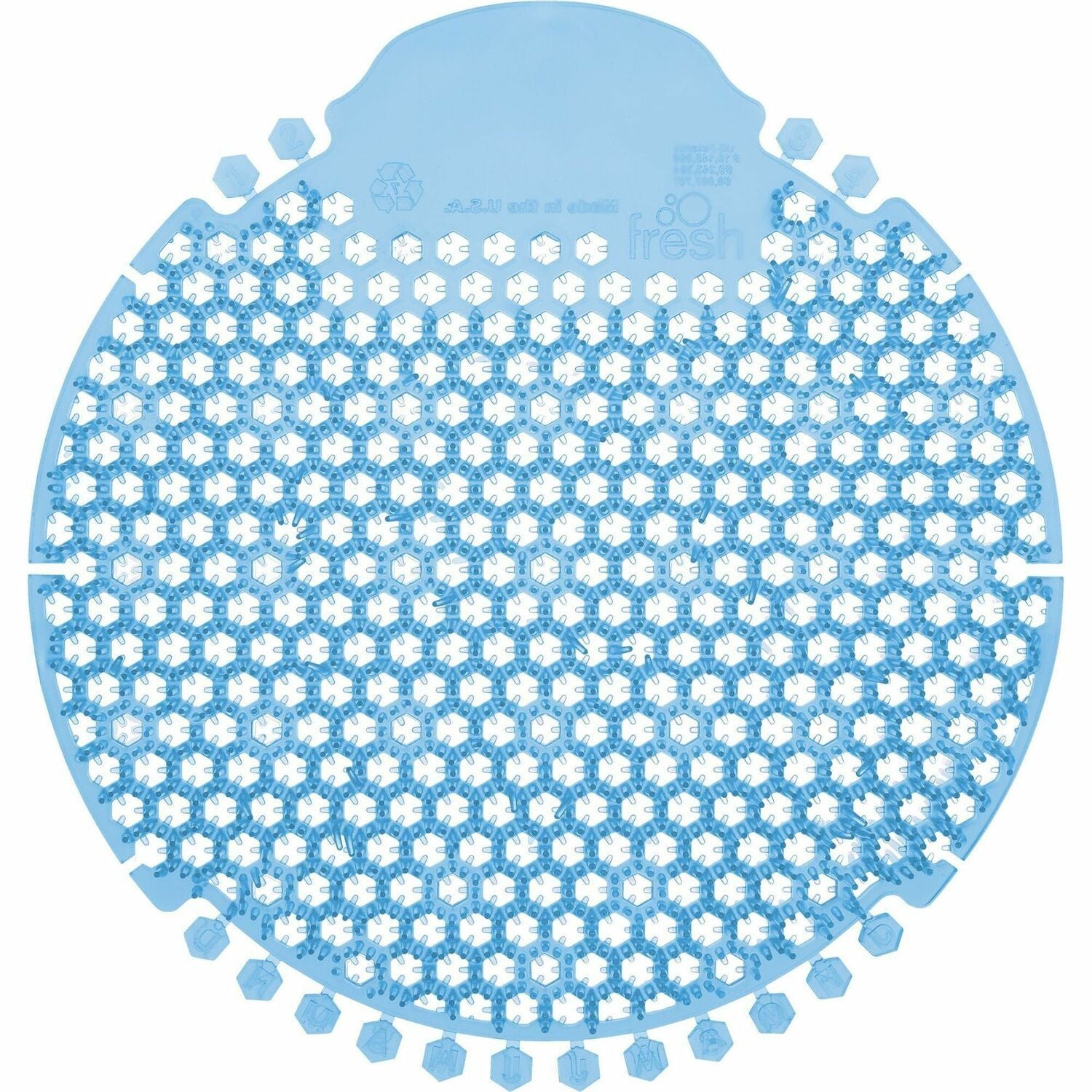 Fresh Products Wave 360 Urinal Screens (W36030CB)