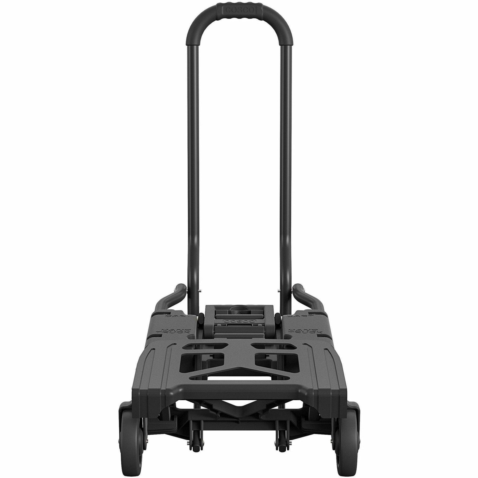 Cosco Shifter Hand Truck & Cart (12223BLK1FXE)