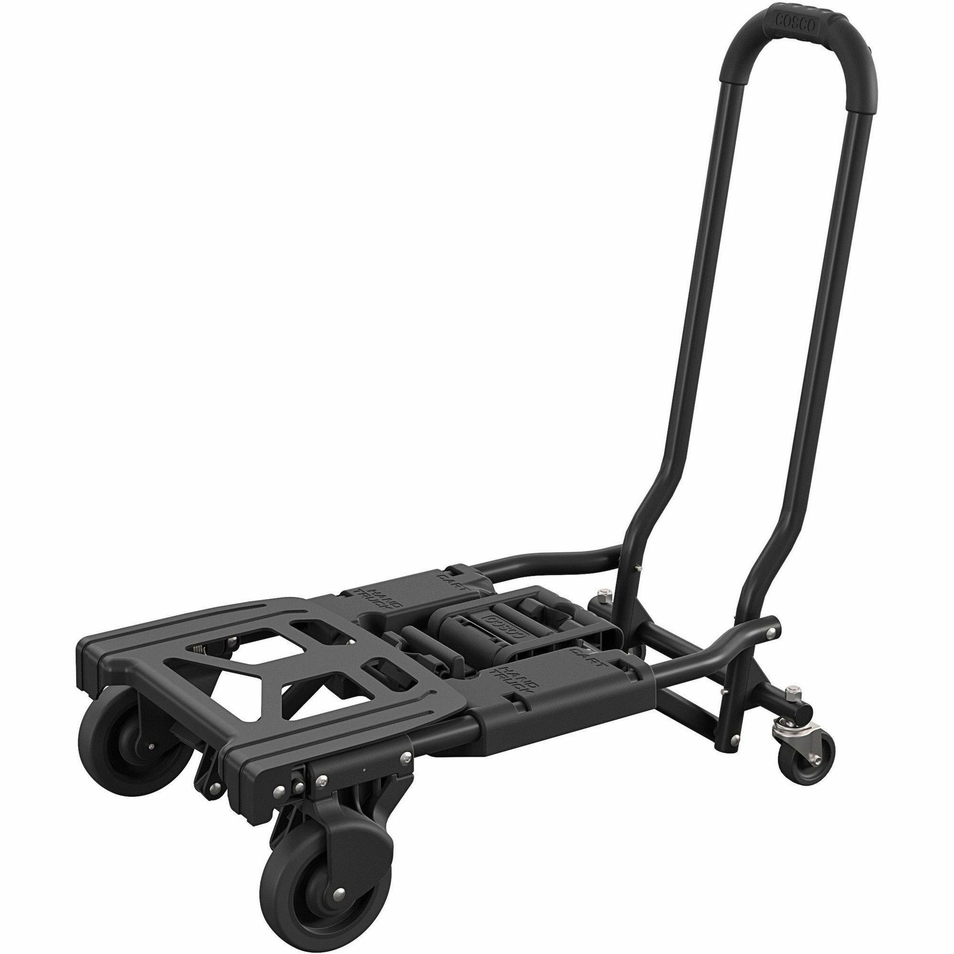 Cosco Shifter Hand Truck & Cart (12223BLK1FXE)