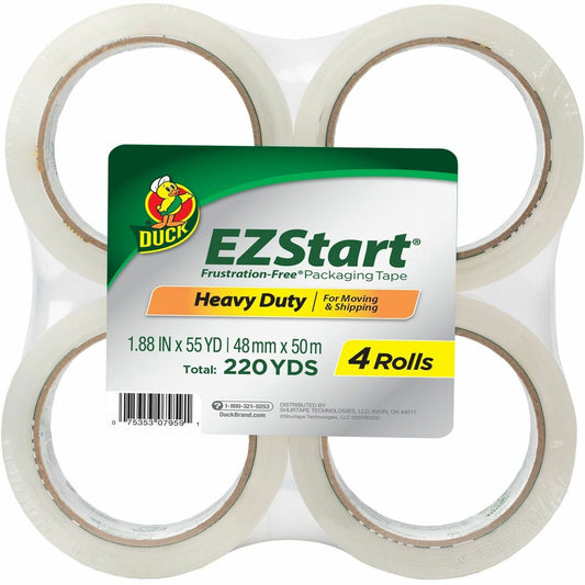 Duck Brand EZ Start Packaging Tape (285712)