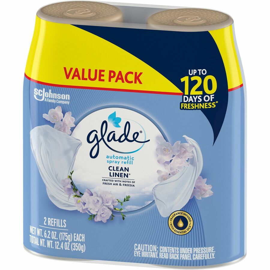 Glade Automatic Spray Refill Value Pack (375366CT)