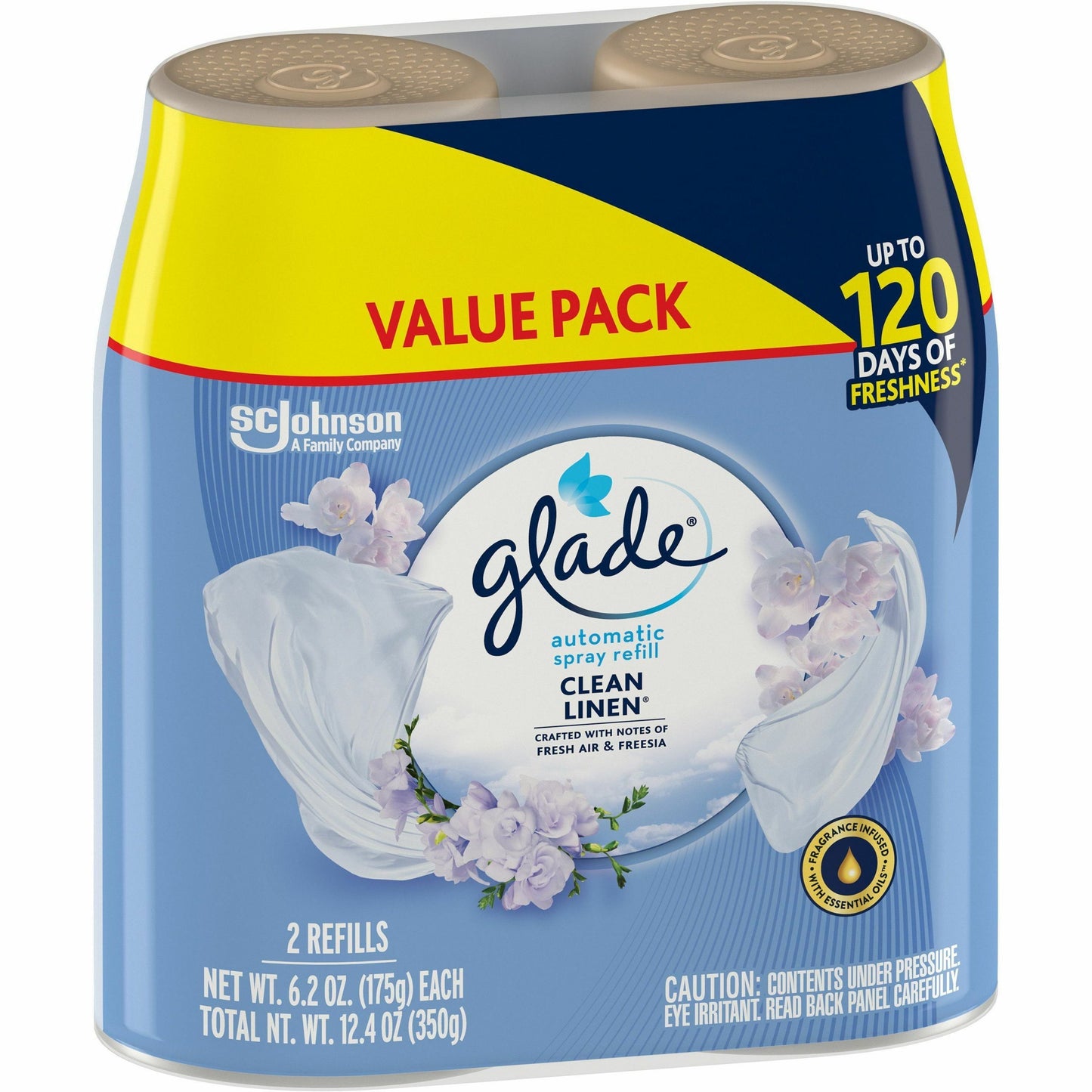 Glade Automatic Spray Refill Value Pack (375366CT)