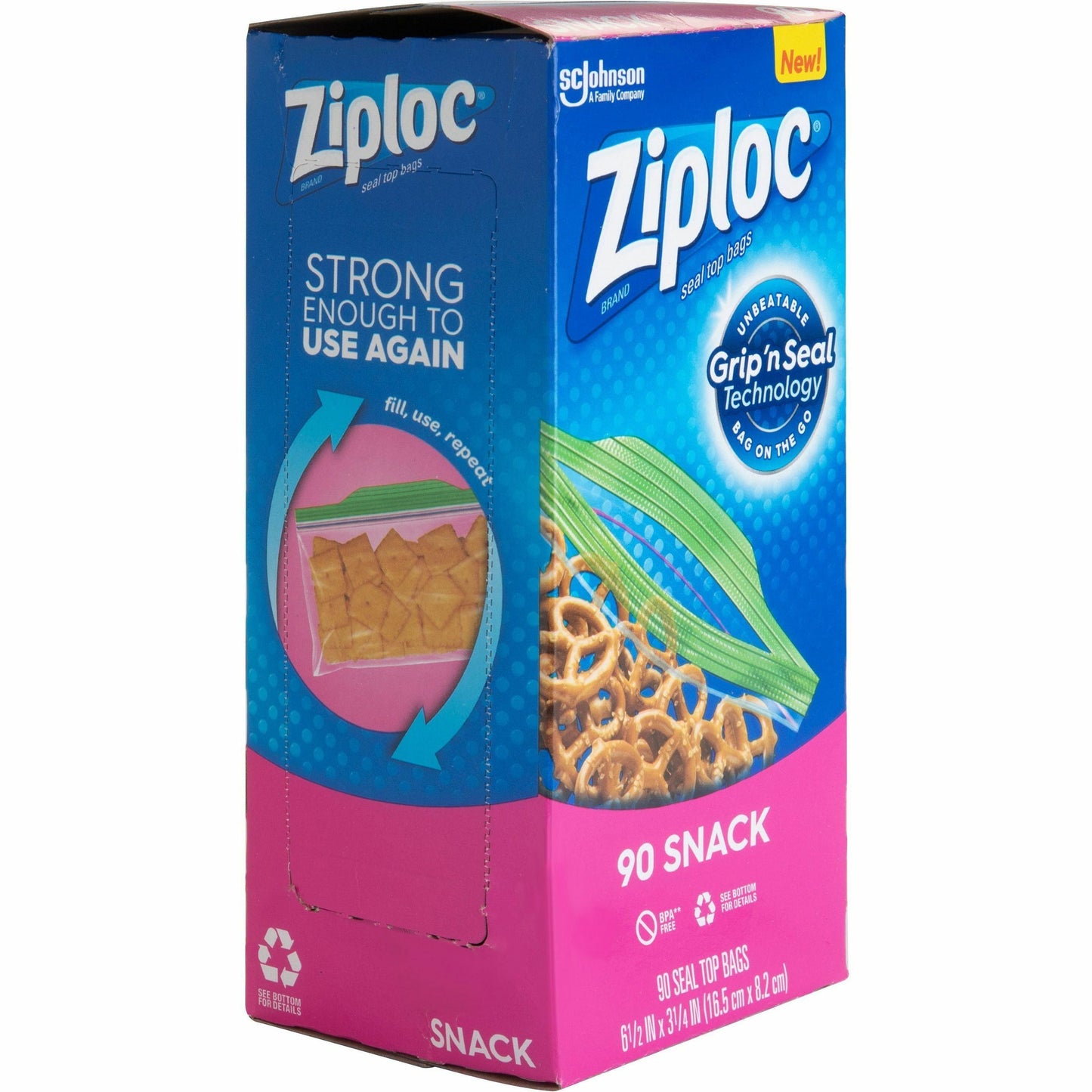 Ziploc&reg