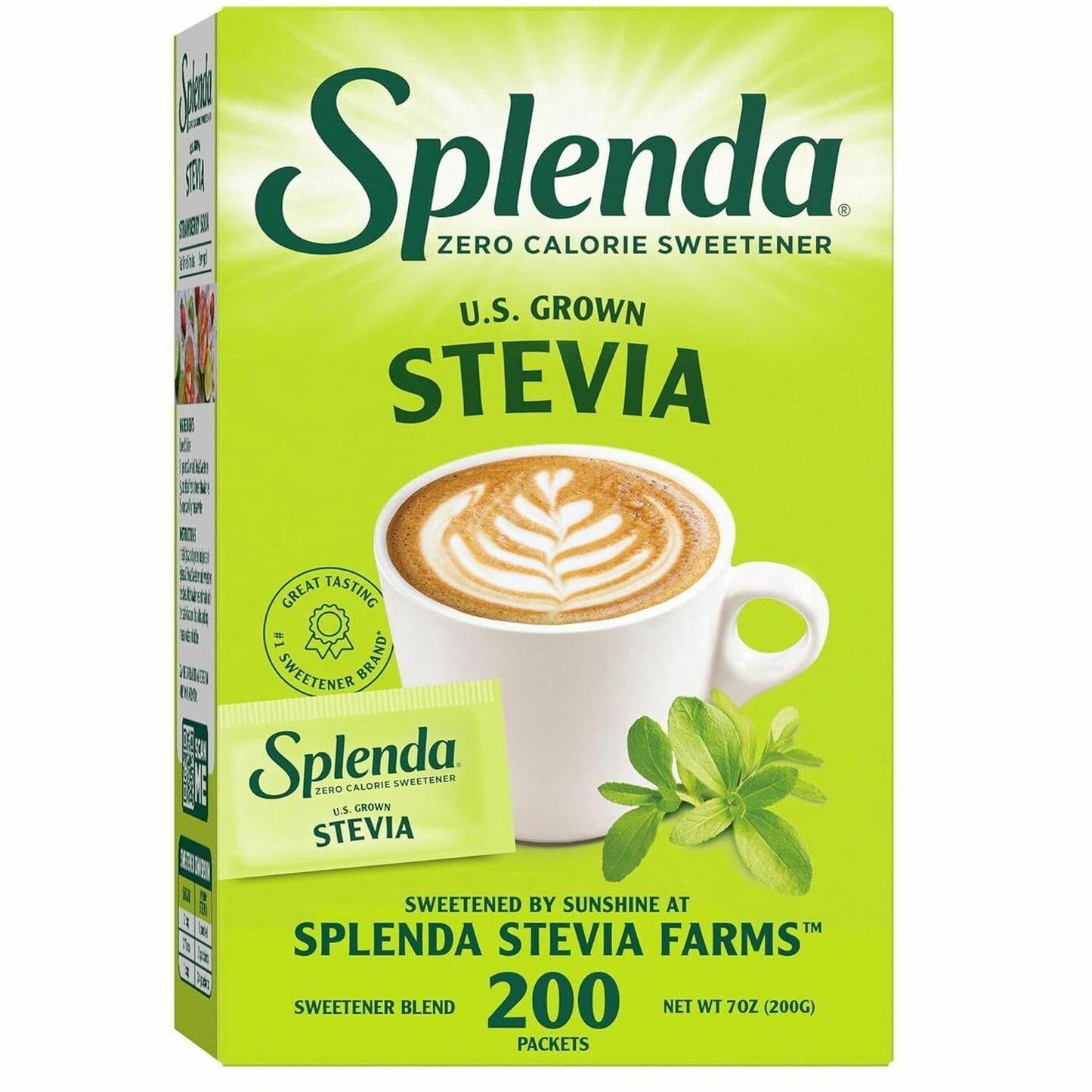 Splenda Single-serve Sweetener Packets (SP82000310)