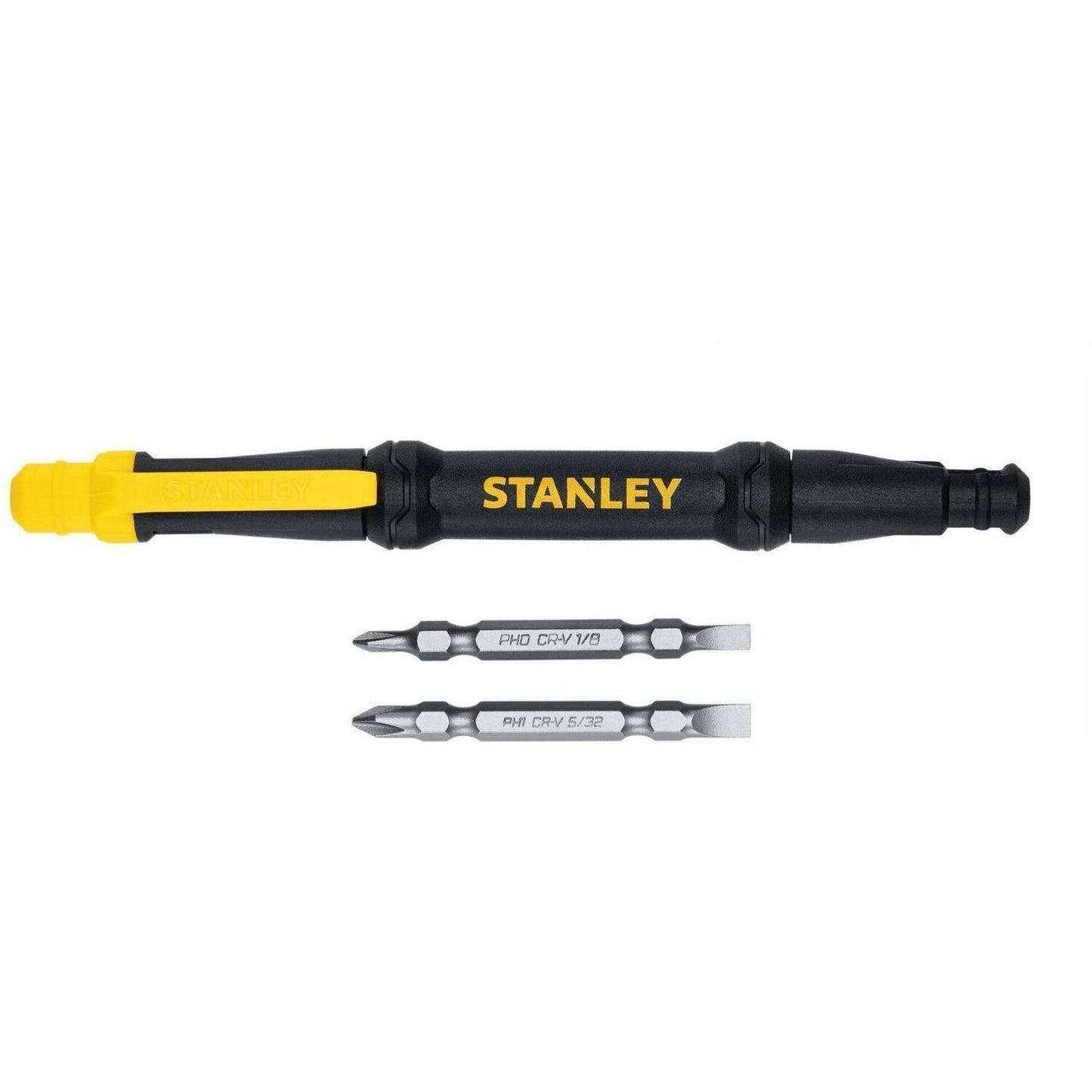 Stanley Tools 4-Way Pen Screwdriver (STHT60082)