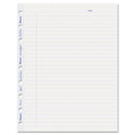 Blueline MiracleBind Ruled Paper Refill Sheets for all MiracleBind Notebooks and Planners, 9.25 x 7.25, White/Blue Sheets, Undated (AFR9050R)