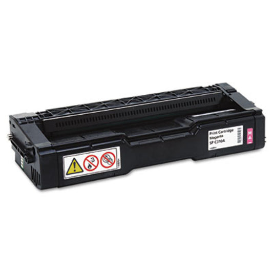 Ricoh 406346 Magenta Toner Cartridge