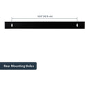 StarTech 1u 19in Hinged Wall Mounting Bracket (WALLMOUNTH1)