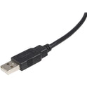 StarTech 1 Ft Usb 2.0 A To B Cable M/m (USB2HAB1)