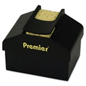 Premier Aquapad Envelope Moisture Dispenser, 3.75" x 3.75" x 2.25", Black (LM3)